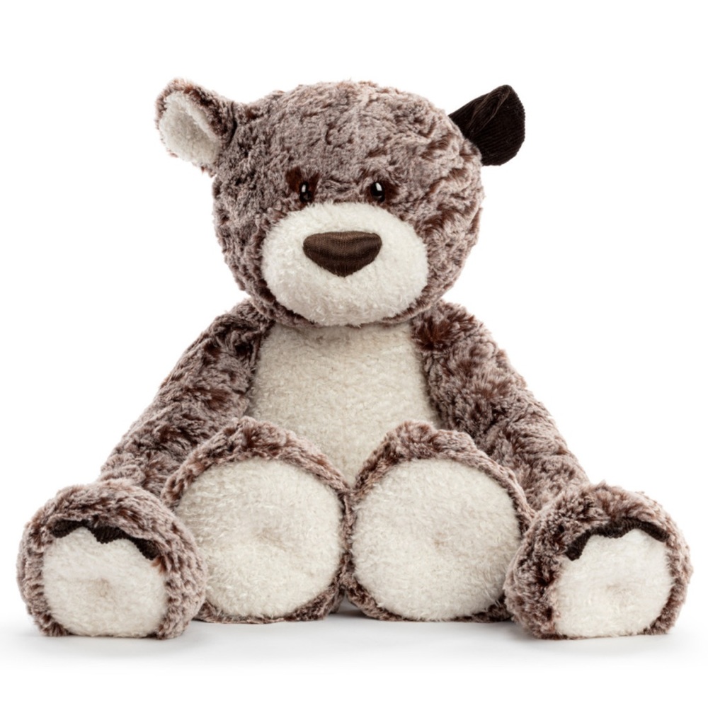 Weighted Giving Bear by Demdaco NWT